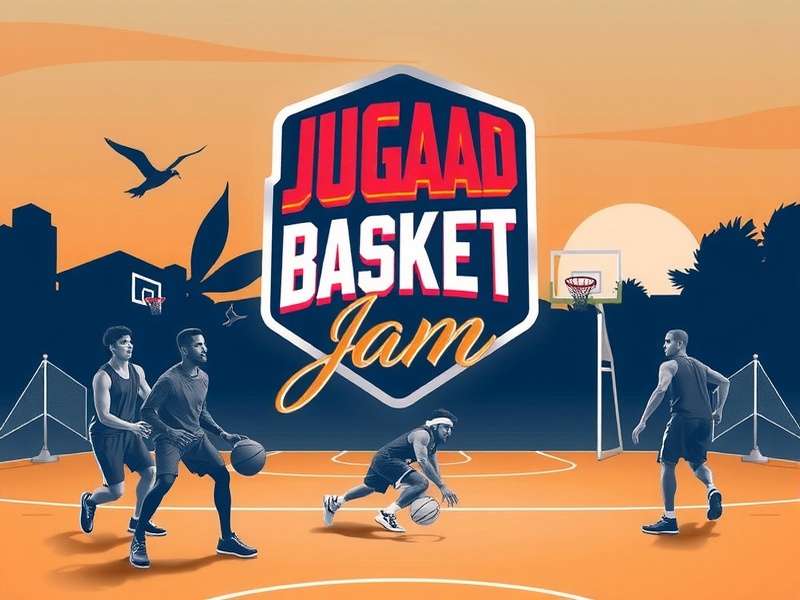 Jugaad Basket Jam - National Championship Finals Jugaad Basket Jam offline tournament in Mumbai